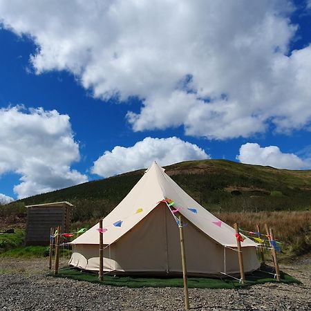 Hotel Calon Y Goedwig Glamping Llandovery Exteriér fotografie