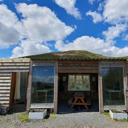Hotel Calon Y Goedwig Glamping Llandovery Exteriér fotografie