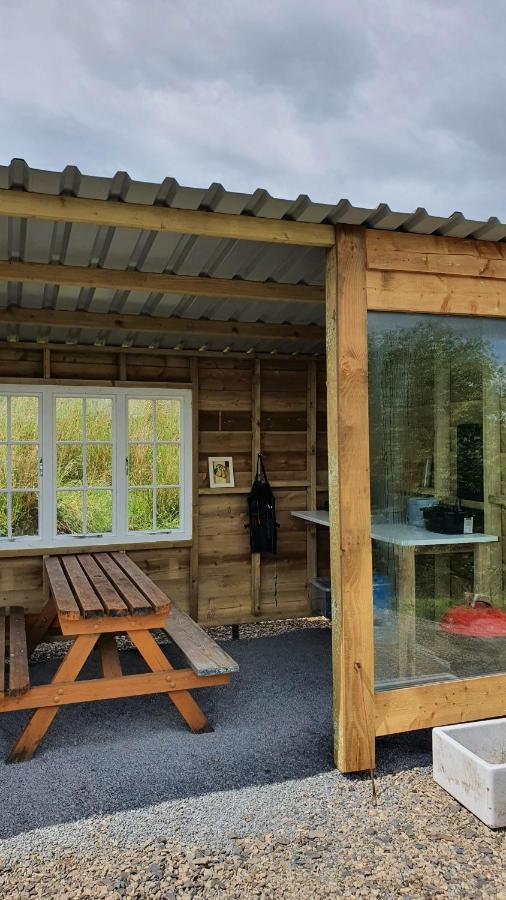 Hotel Calon Y Goedwig Glamping Llandovery Exteriér fotografie