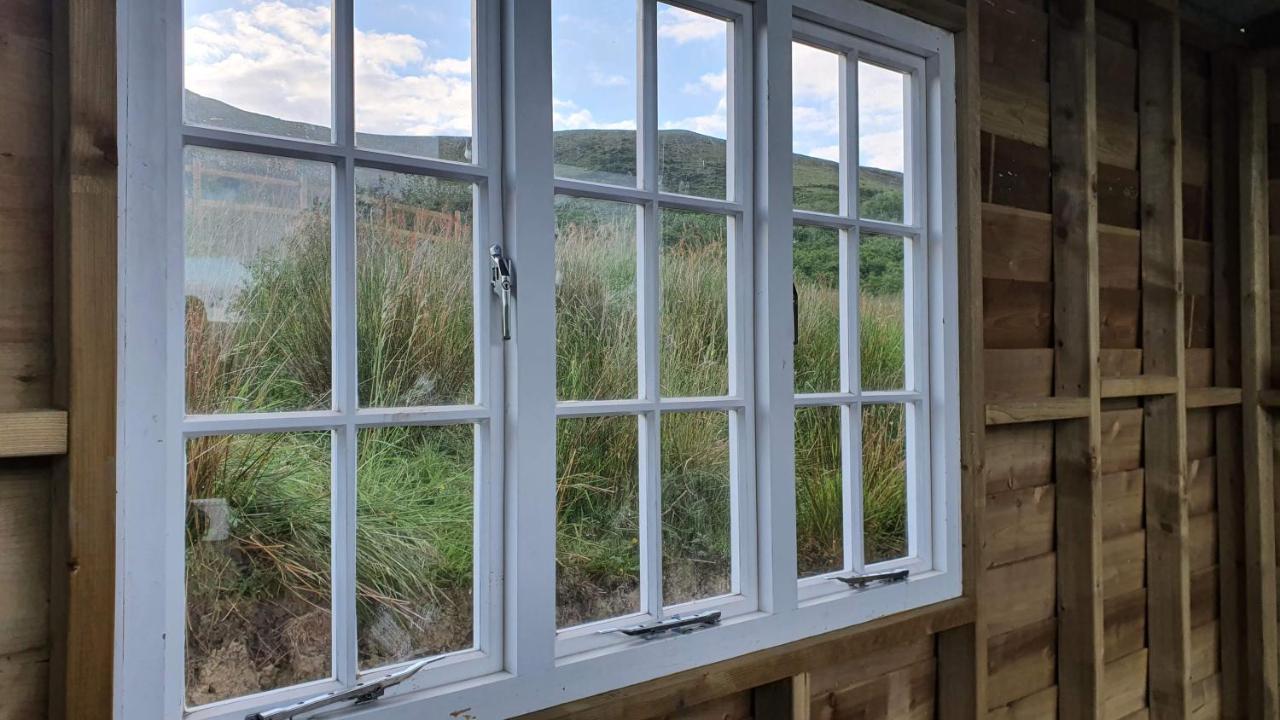 Hotel Calon Y Goedwig Glamping Llandovery Exteriér fotografie