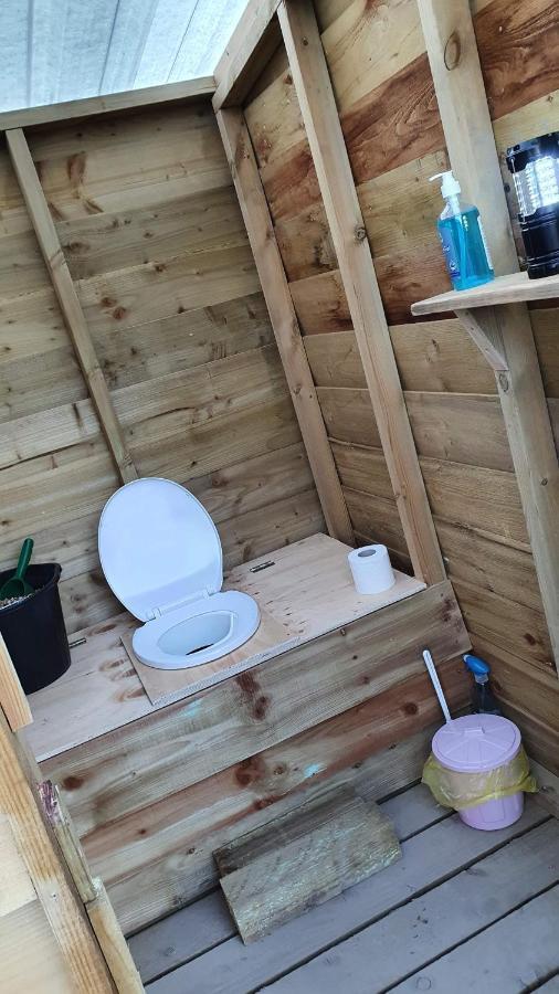 Hotel Calon Y Goedwig Glamping Llandovery Exteriér fotografie
