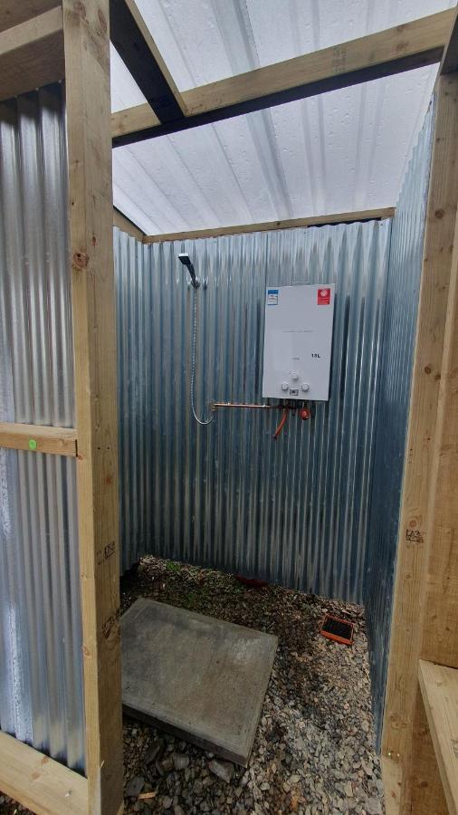 Hotel Calon Y Goedwig Glamping Llandovery Exteriér fotografie